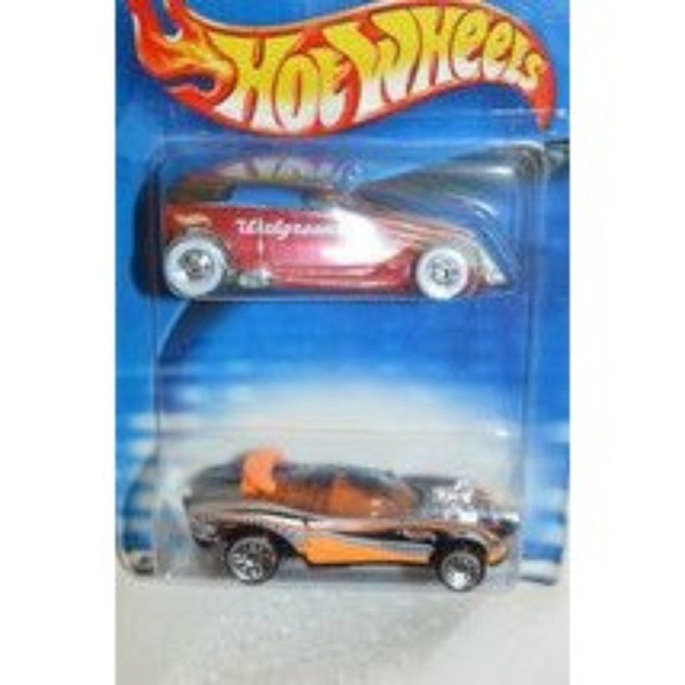 2000 Mattel Hot Wheels Walgreens 2 Car Pack Series 2 Collecting